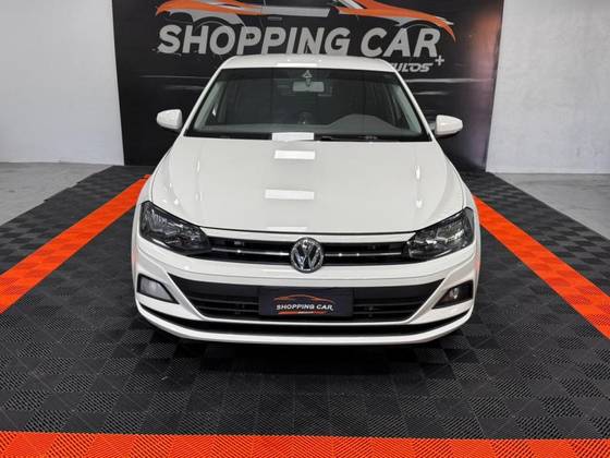 VOLKSWAGEN POLO 1.0 200 TSI HIGHLINE AUTOMÁTICO